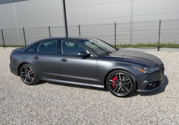Audi A6 C7 S6 Limousine Facelifting 4.0 TFSI 450KM 2016 Audi S6 Limousine 4x4 S6 4.0 TFSI 450 KM 2016r 105.000 km Warszawa, zdjęcie 1