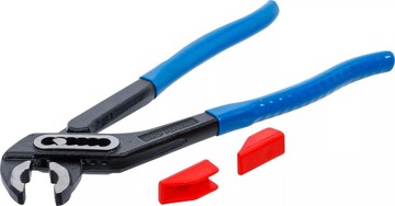 BGS Разводной ключ Трубогубцы с мягкими губками 240 мм для фитингов