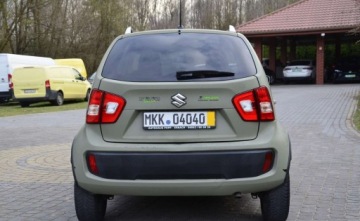 Suzuki Ignis III Crossover 1,2 DUALJET 90KM 2017 Suzuki Ignis 1.2 Benzyna 90KM 4x4 ALLGRIP Kamera Navi Bezwypadek Oklejony, zdjęcie 8