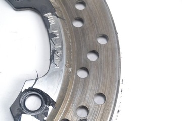 Задний тормозной диск SUZUKI GSF 650 BANDIT