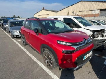 Citroen C3 Aircross  I Crossover Facelifting 1.2 PureTech 110KM 2023 Citroen C3 Aircross 1.2 i 23.tyskm !, zdjęcie 1