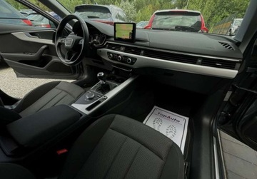 Audi A4 B9 Avant 2.0 TFSI ultra 190KM 2016 Audi A4 Avant 2.0 TFSI 190KM kombi gwarancja BEZWYPADKOWA 2.0, zdjęcie 14