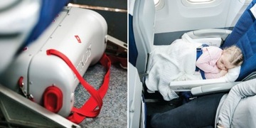 Чемодан на колесиках STOKKE JetKids BedBox PINK LEMONADE