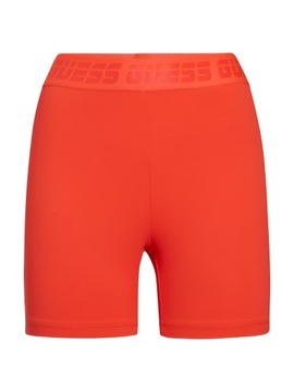 GUESS DÁMSKE LEGINSY BICYKLE AILEEN ORANGE r.S