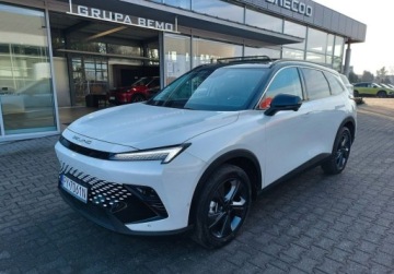 BAIC Beijing 5 1.5  177KM 2025 BAIC 5 1.5 177KM LUXURY Automat 7DTC FV23 Gwarancja 1.5 Benzyna 177KM, zdjęcie 2