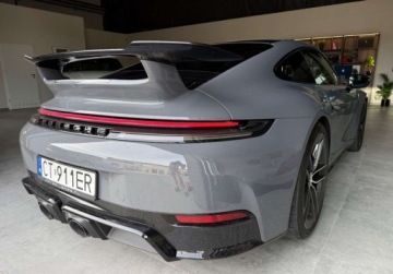 Porsche 911 992 2024 Porsche 911 salon PL FV VAT 23 bezwypadkowy 4 GTS Aerokit 3.6, zdjęcie 13