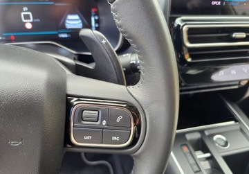 Citroen C5 Aircross SUV Facelifting 1.2 PureTech 131KM 2023 Citroen C5 Aircross 1,2 Benzyna 131 KM Automat GWARANCJA Zamiana Zarejestr, zdjęcie 33