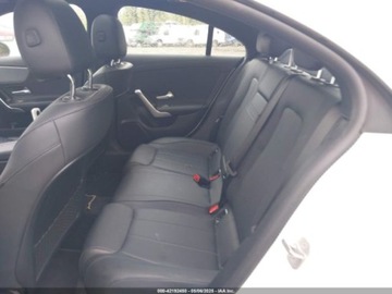 Mercedes CLA C118/X118 2023 Mercedes-Benz CLA 250 Coupe 4Matic 2023 2.0l 2.0 Benzyna 221KM, zdjęcie 11