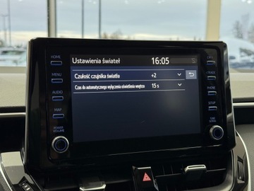 Toyota Corolla XII Sedan 1.5 VVT-i 125KM 2022 Toyota Corolla Comfort / 1 właściciel / Salon Pols, zdjęcie 28