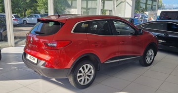Renault Kadjar Crossover 1.2 Energy TCe 130KM 2015 Renault Kadjar 1.2 Tce 130KM Salon PL 1wl od nowosci 1.2 Benzyna 130KM, zdjęcie 6