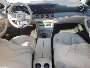 Mercedes CLS C257 2019 Mercedes-Benz CLS 2019 Mercedes-Benz CLS CLS 450 4MATIC Coupe 3.0 Benzyna, zdjęcie 7