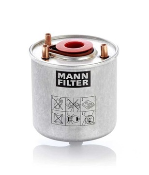 FILTR PALIVA MANN WK9046Z
