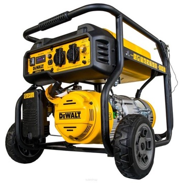 Генераторная установка 3,5 кВт 3500 Вт DeWalt DXGNP35E