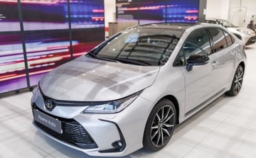Toyota Corolla XII 2023 Toyota Corolla 1.8 Hybrid GR Sport Dynamic 1.8 Hybryda 140KM, zdjęcie 2