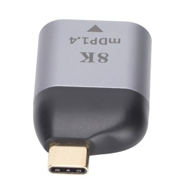 Преобразователь JORINDO Type C в DisplayPort Type C