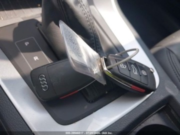 Audi Q3 II 2024 Audi Q3 2024r, Premium, Quattro, 2.0L 2.0 Benzyna 228KM, zdjęcie 12