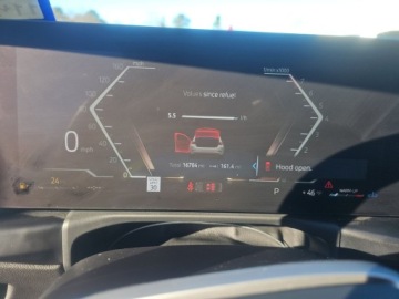 BMW Seria 3 G20-G21 2025 BMW Seria 3 2025 BMW Seria 3 2.0 Benzyna 255KM, zdjęcie 11