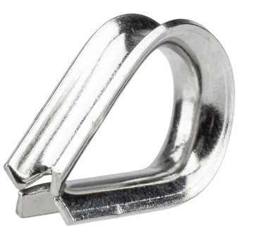 НЕРЖАВЕЮЩАЯ НЕРЖАВЕЮЩАЯ РАЗРЫВНАЯ ВЕРЕВКА, КИСЛОУСТОЙЧИВАЯ СТАЛЬ 5 ММ, КОЛЛЕКЦИЯ 1 ШТ.