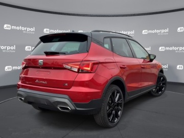 Seat Arona Crossover Facelifting 1.0 TSI 110KM 2025 Seat Arona FR 1.0 TSI 110 KM DSG, zdjęcie 10