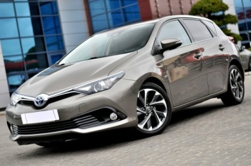 Toyota Auris II 2017 Toyota Auris _1.8, zdjęcie 1