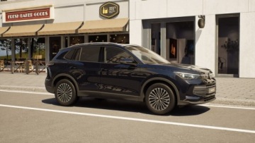 Volkswagen Tiguan III 2026 Volkswagen Tiguan Life Plus 1.5 eTSI 150 KM DSG-7, zdjęcie 9