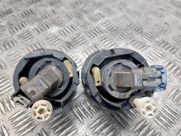 HALOGEN LEVÝ + PRAVÝ PŘEDNÍ NISSAN ALMERA TINO