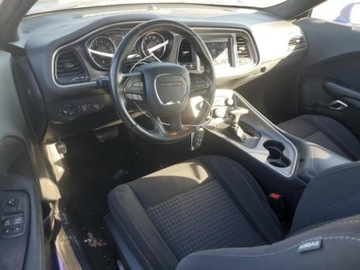 Dodge Challenger III 2019 Dodge Challenger 2019r., SXT, od ubezpieczalni 3.6 Benzyna 303KM, zdjęcie 7