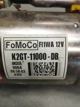 FORD MONDEO MK5 2.0 TDCI STARTÉR K2GT-11000-DB