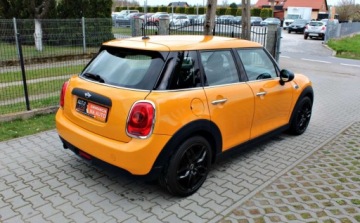 Mini One II 2015 MINI ONE 1.2 i Podgrzewane fotele Tempomat 1 rok gwarancji w cenie, zdjęcie 4