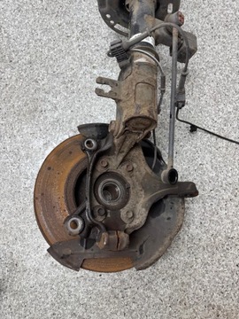 MCPHERSON STUNNER ПРАВЫЙ ПЕРЕДНИЙ MAZDA CX5 CX-5 2012-2017 2.2D 2WD