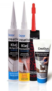 НАПОЛЬНАЯ ПОЛОСКА белая LPC-33 Creativa. Плинтус