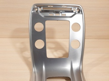 VOLVO S80 V70 XC70 OSŁONA DESKI CHROM KLIMATRONIKA