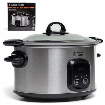 Wolnowar RUSSELL HOBBS MaxiCook 22750-56 6l 200W