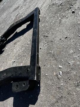 Alfa Romeo 159 троллейбус салазки двигатель балка 2х4 OSTROW WLKP