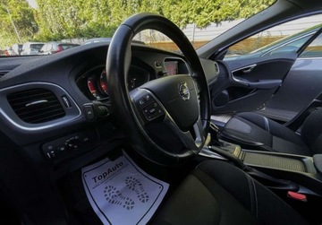 Volvo V40 II Cross Country D3 150KM 2014 Volvo V40 D3 BEZWYPADKOWY gwarancja zarejestrowany 150 KM 2.0, zdjęcie 18