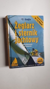 ZEGLARZ I STERNIK JACHTOWY - Kolaszewski (bez CD)
