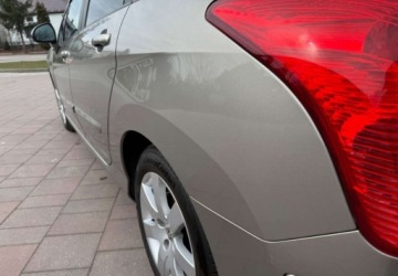 Peugeot 308 I Kombi 1.6 HDi 16V 109KM 2010 Peugeot 308 Peugeot 308 HDi FAP 110 Tendance 1.6 Diesel 109KM, zdjęcie 17