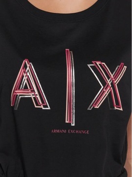 ARMANI EXCHANGE KOSZULKA T-SHIRT M TS315