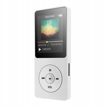ODTWARZACZ MP3 BLUETOOTH 4.1HiFi RADIO 1.8 INCH