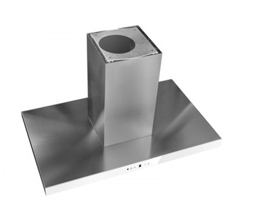 ВЫТЯЖКА TOFLESZ ETNA ISLANLD, СВЕТОДИОДНАЯ, СТЕКЛО 60 СМ НОВИНКА!