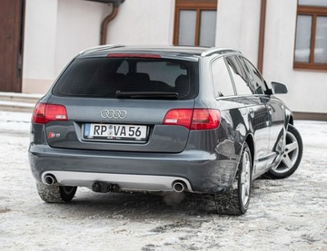 Audi A6 C6 Avant 2.4 V6 24V 177KM 2007 Audi A6 Avant 2.4i V6 177KM Idealna do gazu !, zdjęcie 2