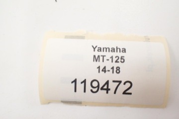 Yamaha MT 125 14-18 Задний амортизатор