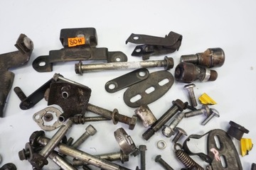 YAMAHA YZF-R 125 08-13 ВИНТЫ