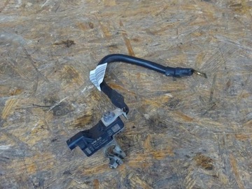 AUDI A1 82A 1.0 TFSI DKR DKRF KLEMA AKUMULATORA PRZEWÓD MINUS 2Q0915181