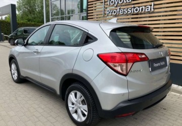 Honda HR-V II SUV 1.6 i-DTEC 120KM 2016 Honda HR-V Honda HR-V 1.6 i-DTEC Elegance (ADAS) 1.6 Diesel 120KM, zdjęcie 3