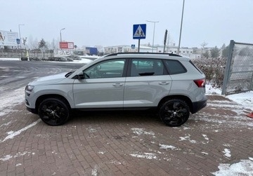 Skoda Karoq Crossover 1.5 TSI ACT 150KM 2018 Skoda Karoq 1.5 Tsi DSG Navi 25.000 km HIT 1.5 Benzyna 150KM, zdjęcie 28
