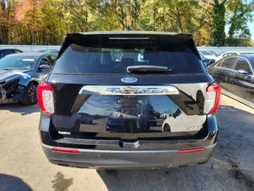 Ford Explorer VI 2023 Ford Explorer 2023r., 4x4, 2.3L 2.3 Benzyna 300KM, zdjęcie 5