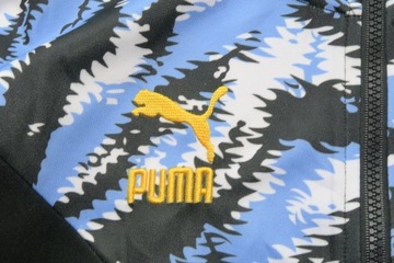 Puma dres Manchester City komplet dresowy set M