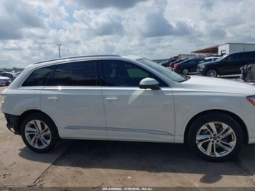 Audi Q7 II 2021 Audi Q7 2021 Audi Q7 Premium Plus 45 TFSI quattro 2.0 Benzyna 248KM, zdjęcie 8