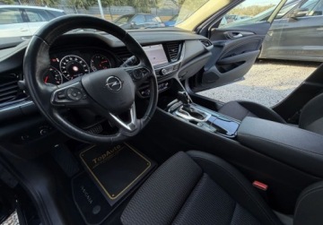 Opel Insignia I Sports Tourer Facelifting 1.6 CDTI Ecotec 136KM 2017 Opel Insignia 1.6 CDTi 136km automat GWARANCJA BEZWYPADKOWA navi kamera, zdjęcie 10
